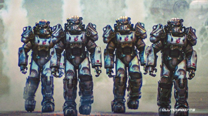 Fallout Amazon Prime Video TV series Brotherhood of Steel