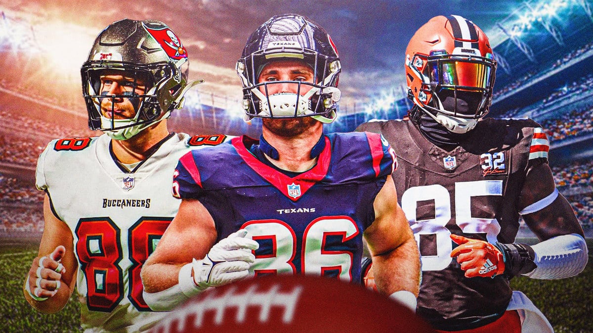 Week 10 of the fantasy football season is here, so let's check out our start 'em sit 'em list for the tight end position