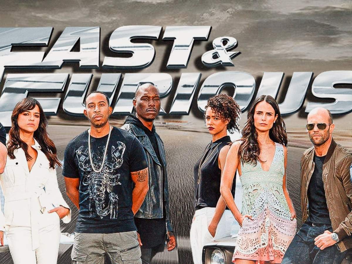 Fast \u0026 Furious: Complete character list, image size:1200x900