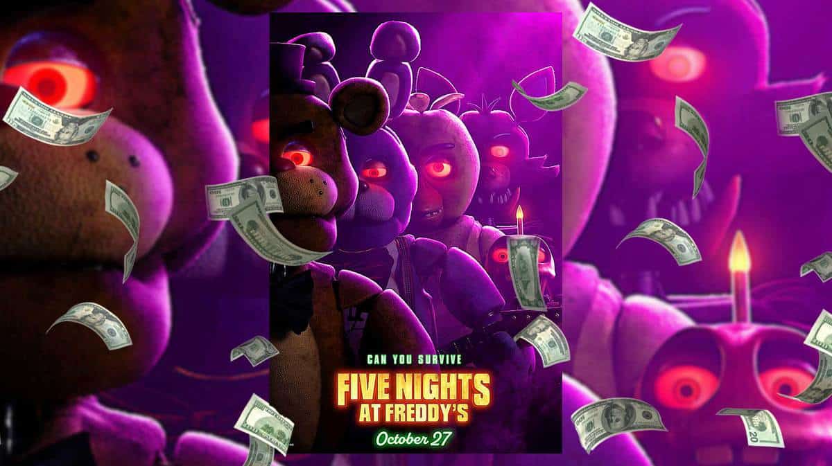 Five Nights at Freddy's': Takeaways from Box Office Success – IndieWire