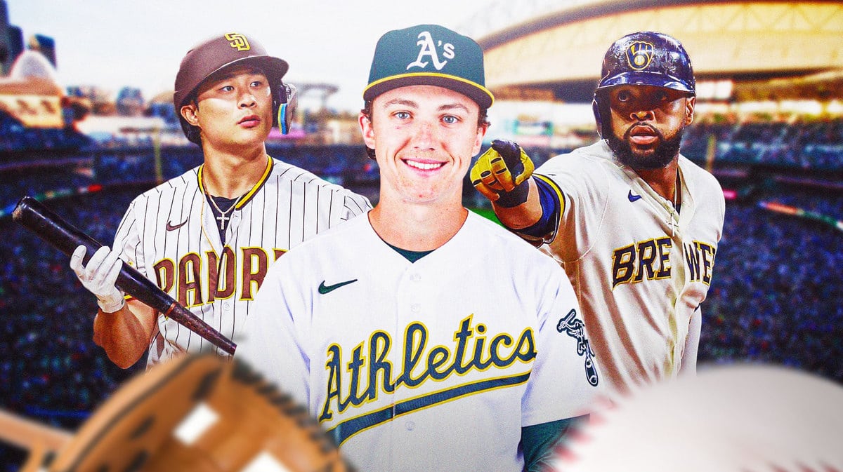 Mariners, Mariners offseason, Mariners free agents, Ha-Seong Kim, Zach Gelof, Carolos Santana