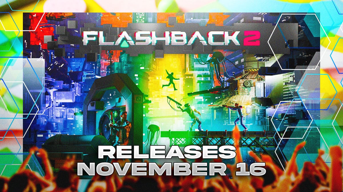 Flashback 2 Release Date, Gameplay, Story, Details