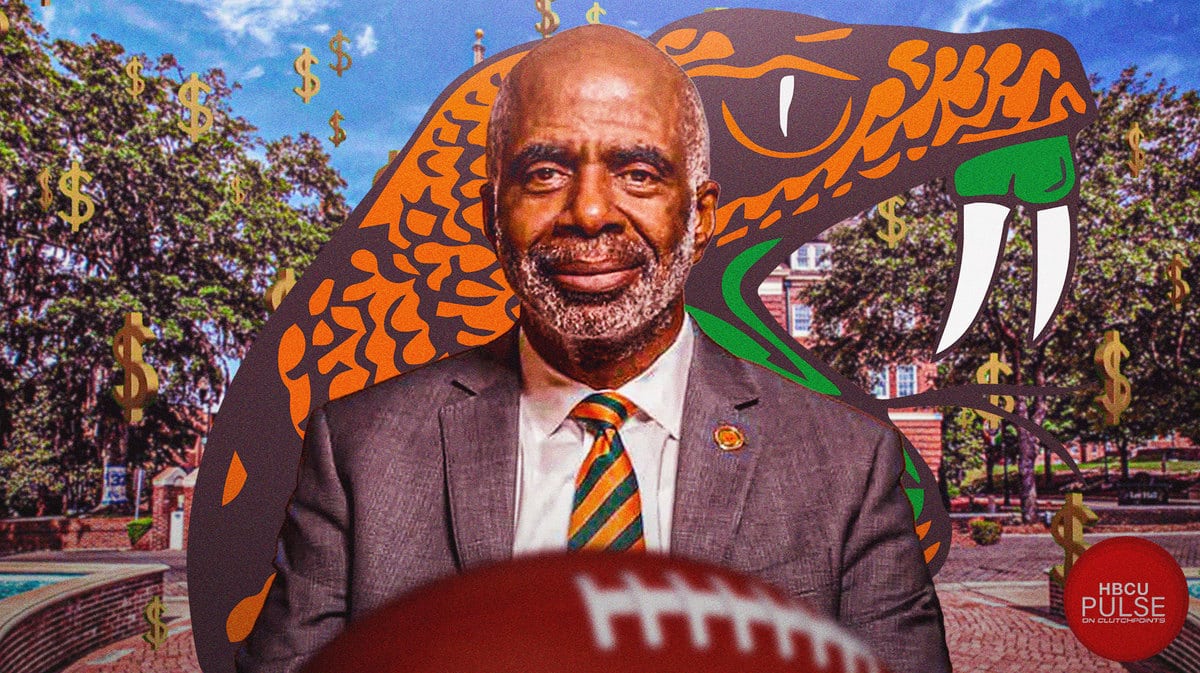 FAMU president Dr. Larry Robinson has been approved for an extension to his contract after serving as president for the past seven years