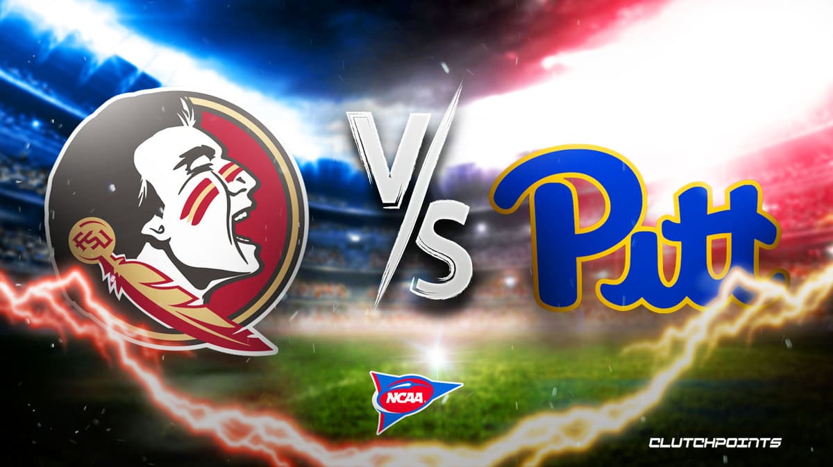 Florida State, Pitt