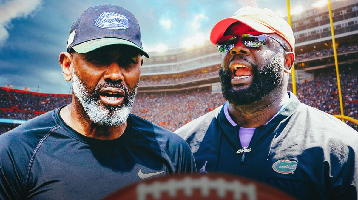 The Gators part ways with Corey Raymond and Sean Spencer, SEC East decline