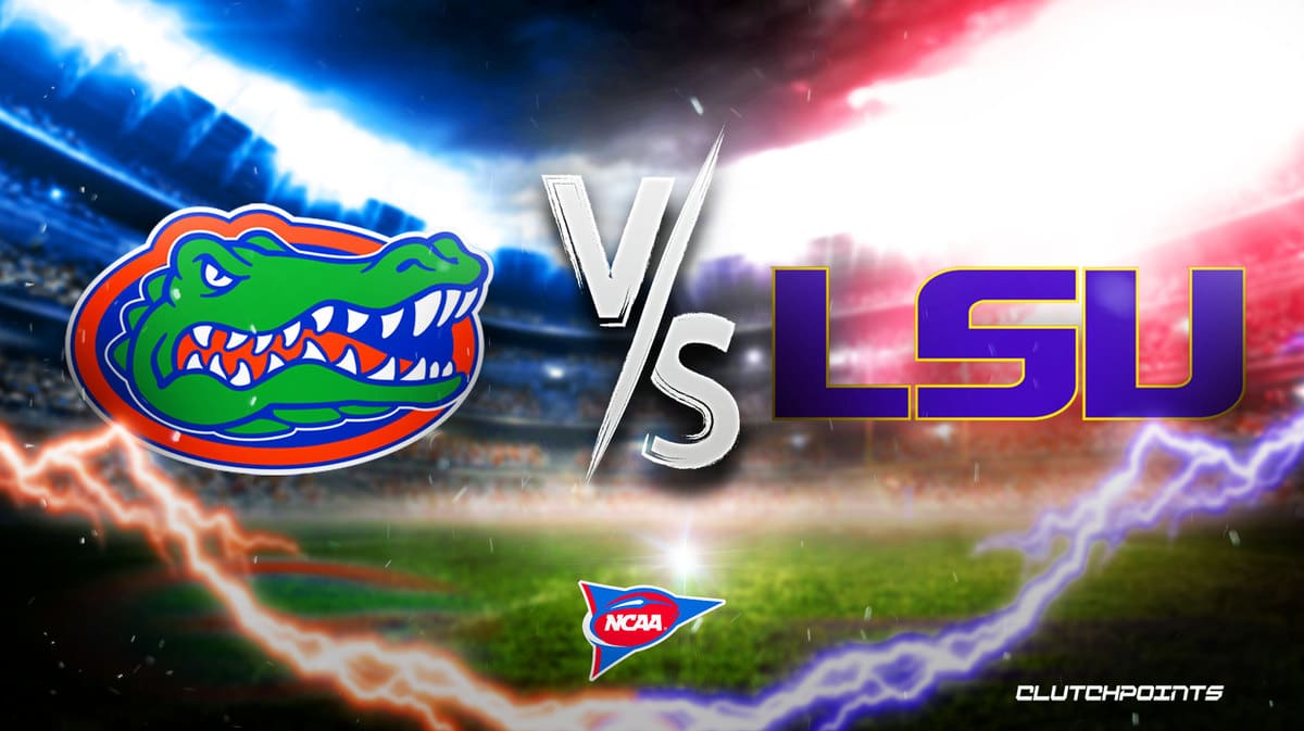 Florida LSU prediction, Florida LSU pick, Florida LSU odds, Florida LSU, how to watch Florida LSU