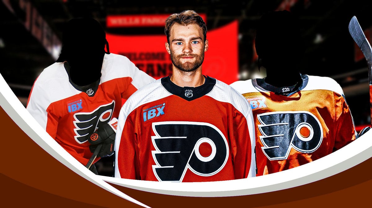 2023 NHL Entry Draft: Get to know all of the Flyers' selections - The  Hockey News Philadelphia Flyers News, Analysis and More