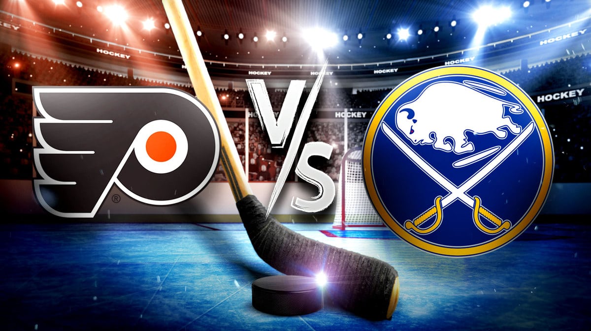 Flyers Sabres, Flyers Sabres prediction, Flyers Sabres pick, Flyers Sabres odds, Flyers Sabres how to watch