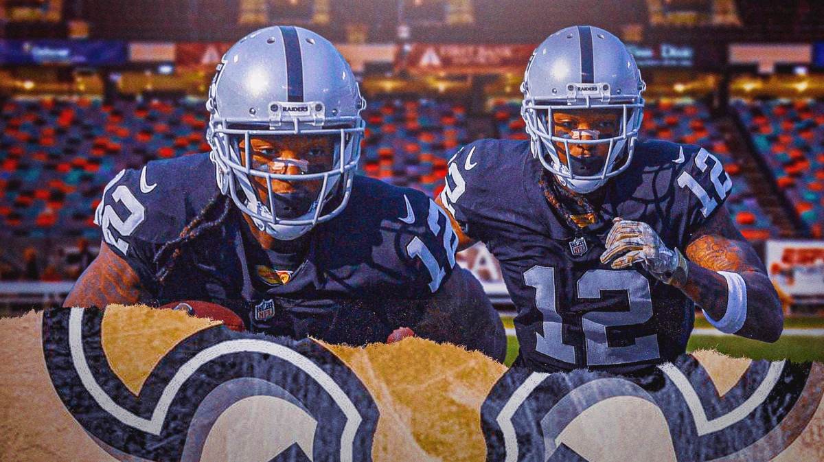 Image of Former Steelers and Raiders wide receiver Martavis Bryant