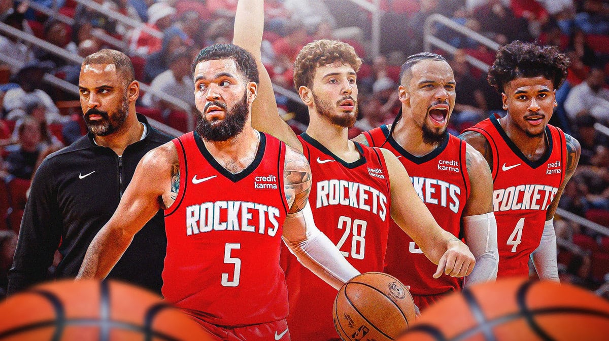 Rockets' most pleasant surprise early in 2023-24 NBA season