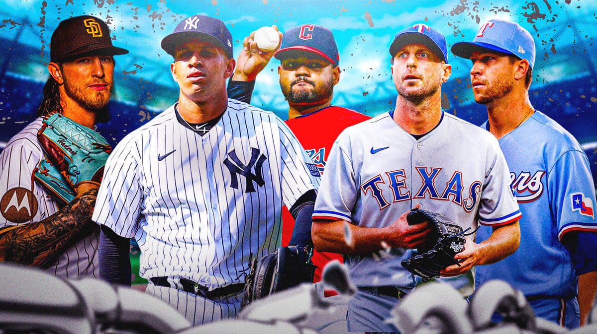 Rangers, Rangers offseason, Rangers free agents, Josh Hader, Keynan Middleton, Reynaldo Lopez, Max Scherzer, Jacob DeGrom
