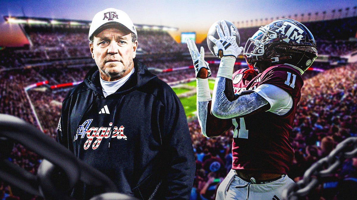 Texas A&M football WR Raymond Cottrell has entered the transfer portal following the firing of Jimbo Fisher.