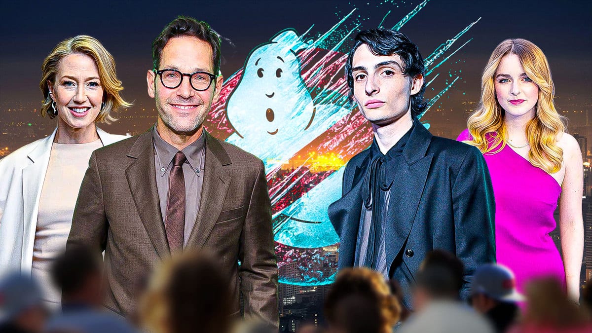 Ghostbusters: Frozen Empire drops new trailer