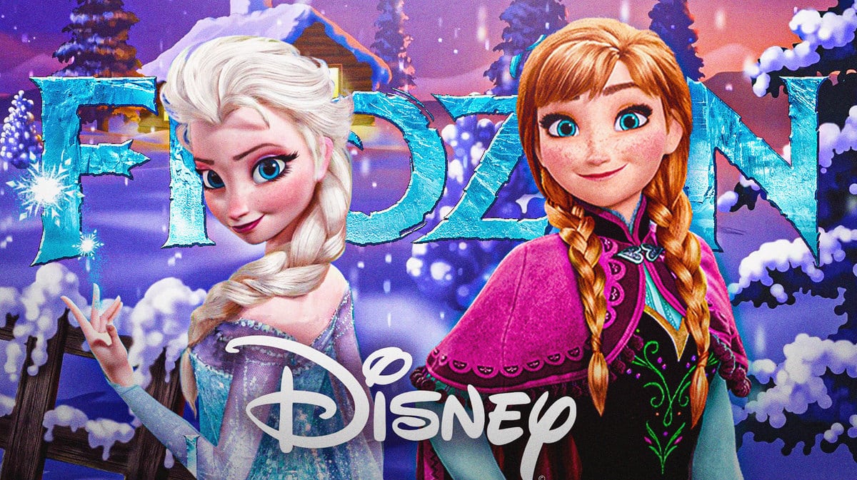 Frozen 4 Is Officially Happening (And Yes, Frozen 3 Hasn't Even Come Out  Yet)