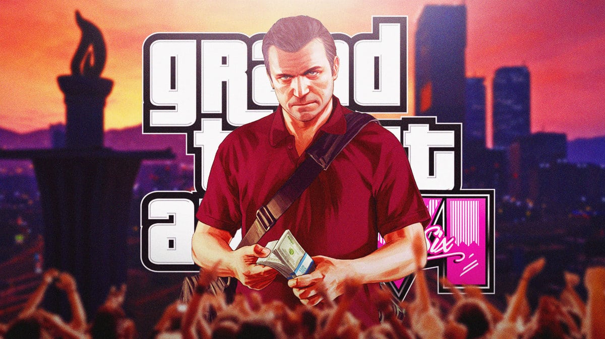 GTA V Michael actor teases return in new game