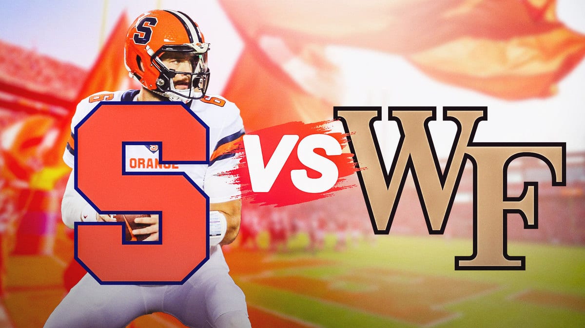 Garrett Shrader is a game-time decision for game against Wake Forest