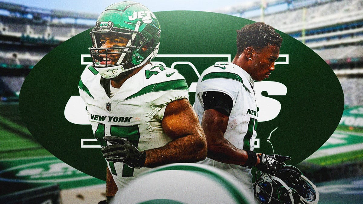 Jets' Garrett Wilson Airs Frustration Over Offensive Struggles -- 'I'm ...