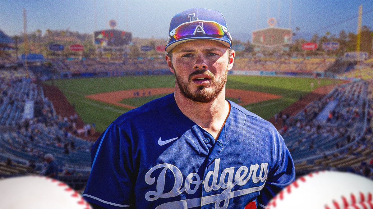 Dodgers' Gavin Lux
