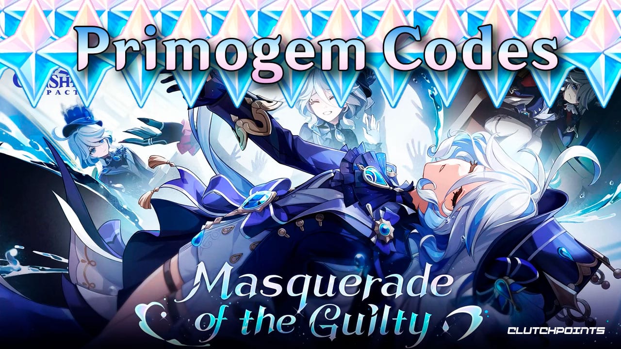 NEW PRIMOGEM CODE! Genshin Impact 4.2 