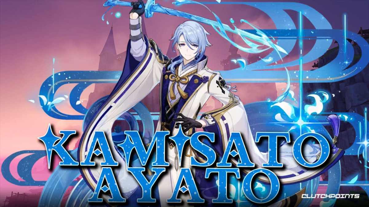 genshin impact kamisato ayato kit materials constellations