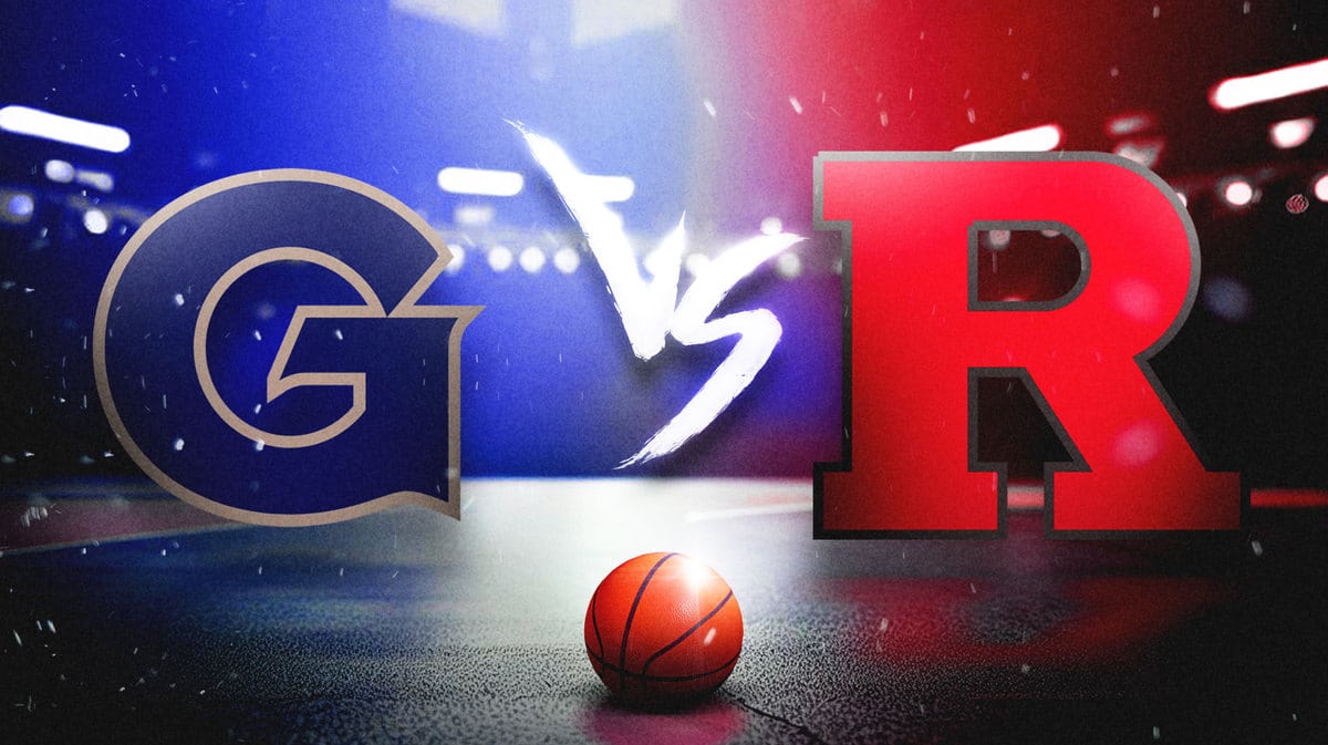 georgetown rutgers prediction