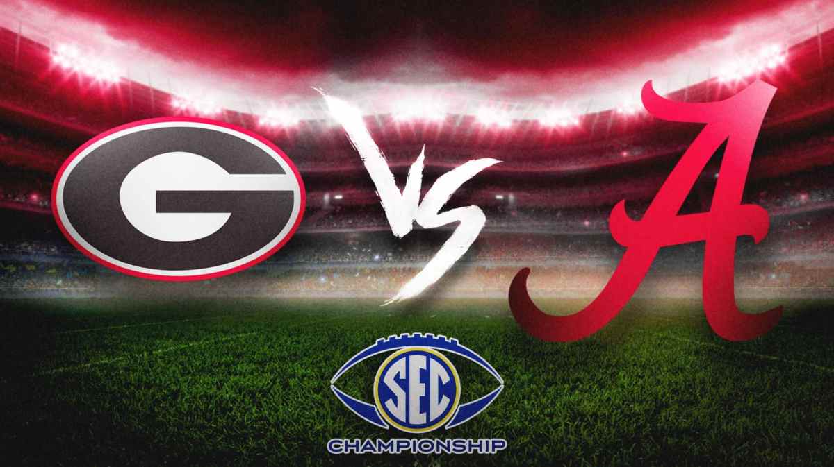 Georgia Alabama prediction