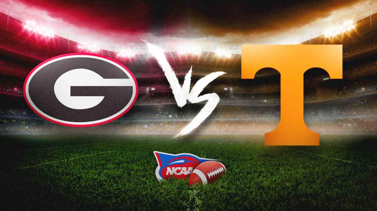 Georgia Tennessee prediction