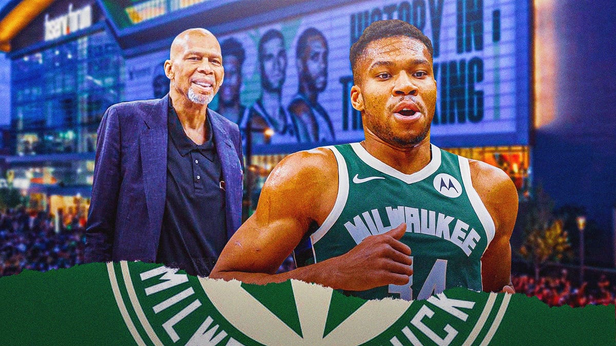 Bucks news: Giannis Antetokounmpo breaks Kareem Abdul-Jabbar's 30-10-5 franchise record