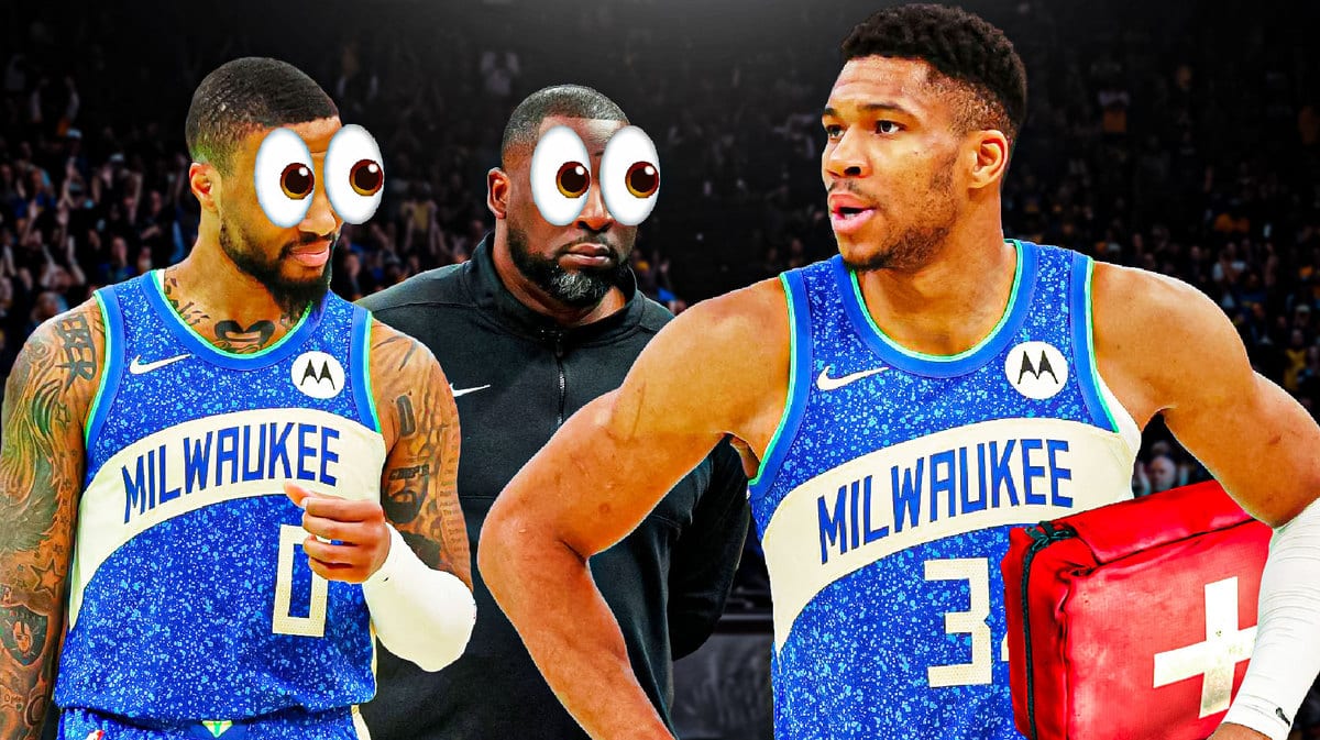 Giannis Antetokounmpo is probable to play for the Bucks against the Blazers
