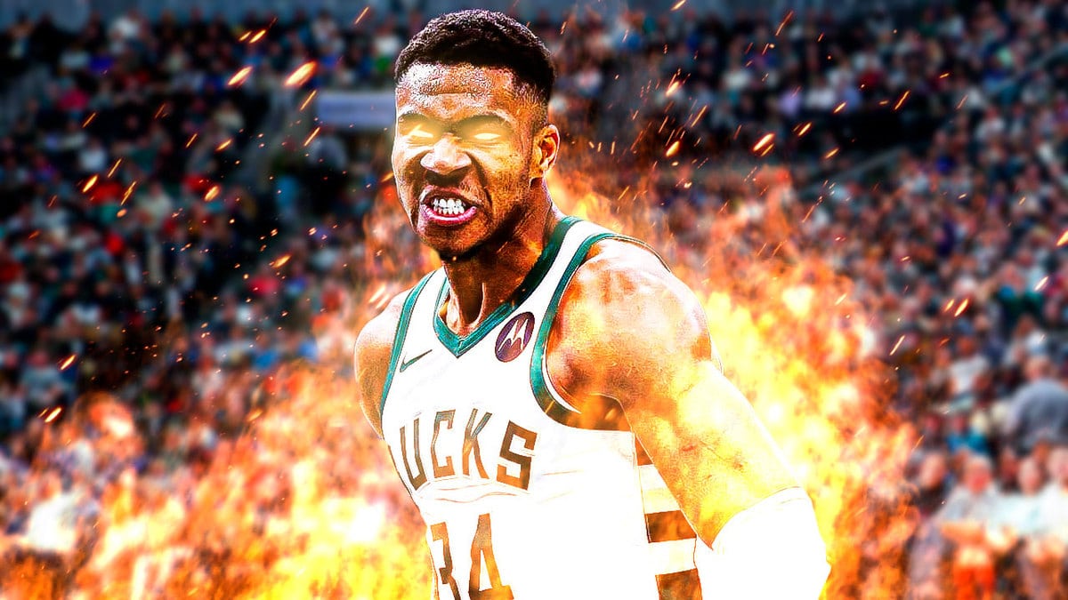 Giannis Antetokounmpo's electric performance, Bucks-Pacers game, Damian Lillard's absence