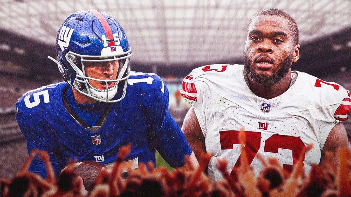 Giants OL Evan Neal has suffered an injury.