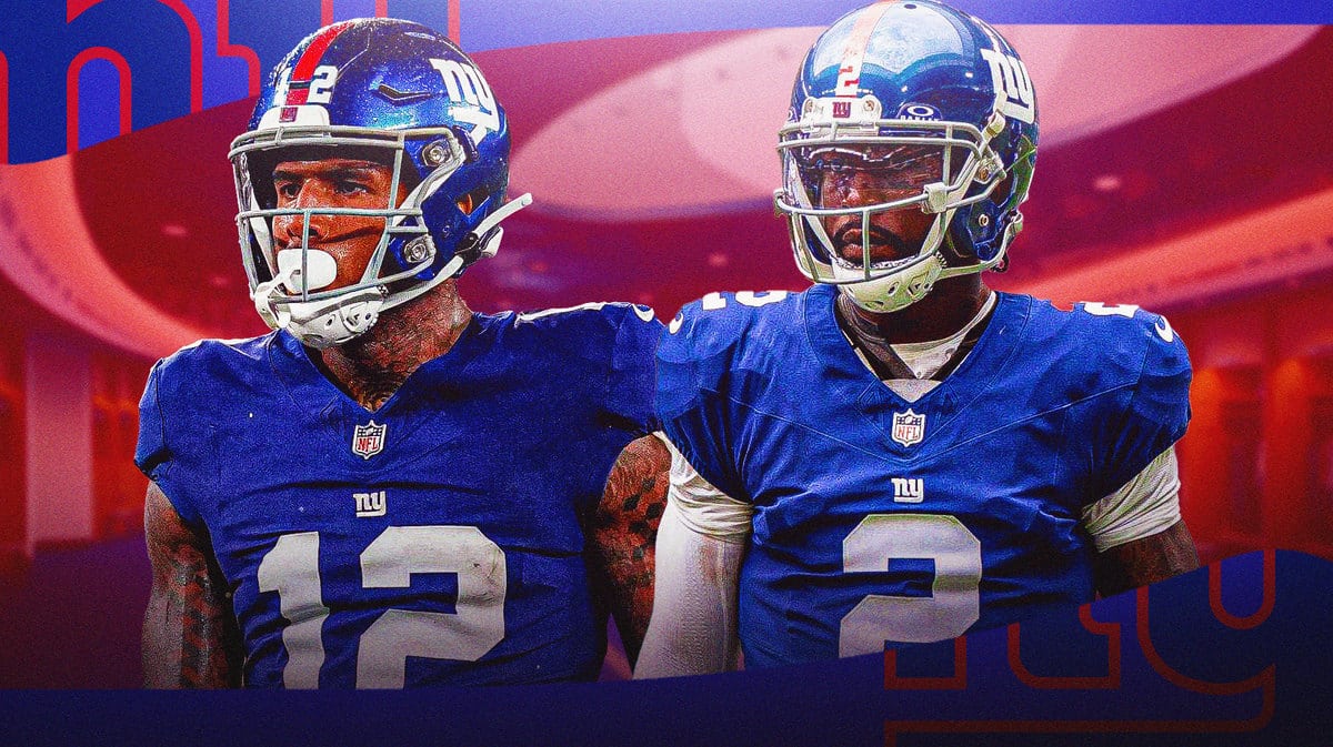 Giants move Darren Waller and Tyrod Taylor to IR