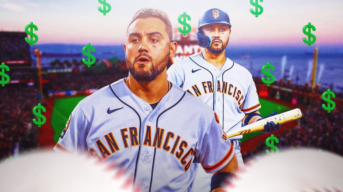 Michael Conforto Giants