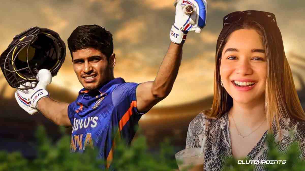 Shubman Gill, Sara Tendulkar, Babar Azam, Sachin Tendulkar, Cricket World Cup, Indian Cricket Team, India, World Cup,