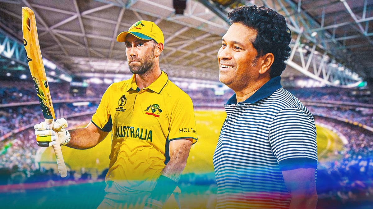 Glenn Maxwell, Virat Kohli, Sachin Tendulkar, Australian Cricket Team, Afghanistan Cricket Team, Cricket World Cup, Australia, Afghanistan, World Cup,