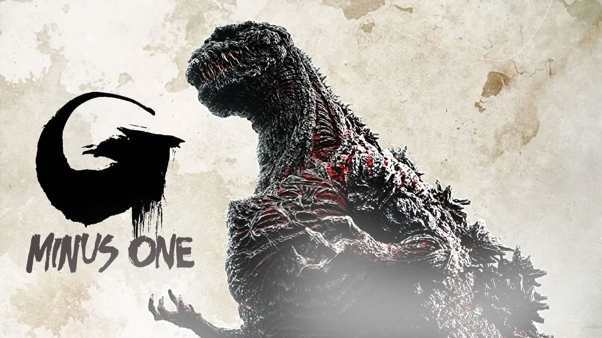 Tá Escrito' e 'Godzilla Minus One' são as grande estreia da semana