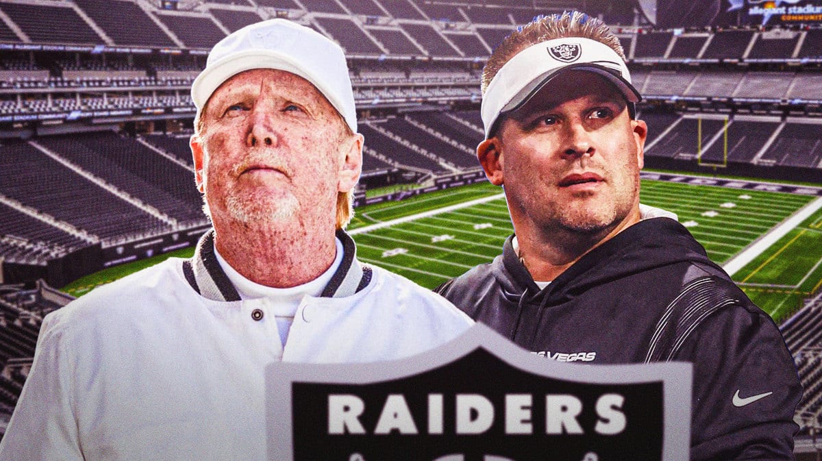 Mark Davis and Josh McDaniels