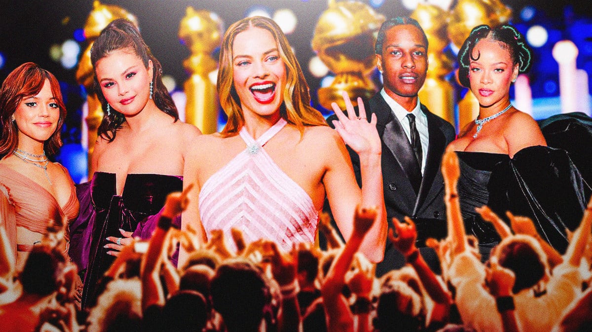 Golden Globes, CBS
