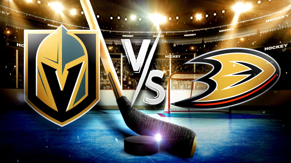Golden Knights, Ducks