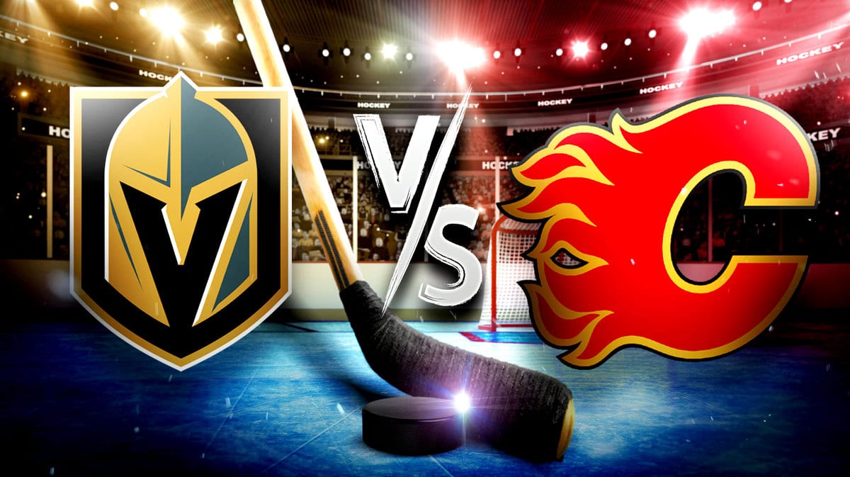 Golden Knights vs. Flames prediction, odds, pick, how to watch 11/27/2023