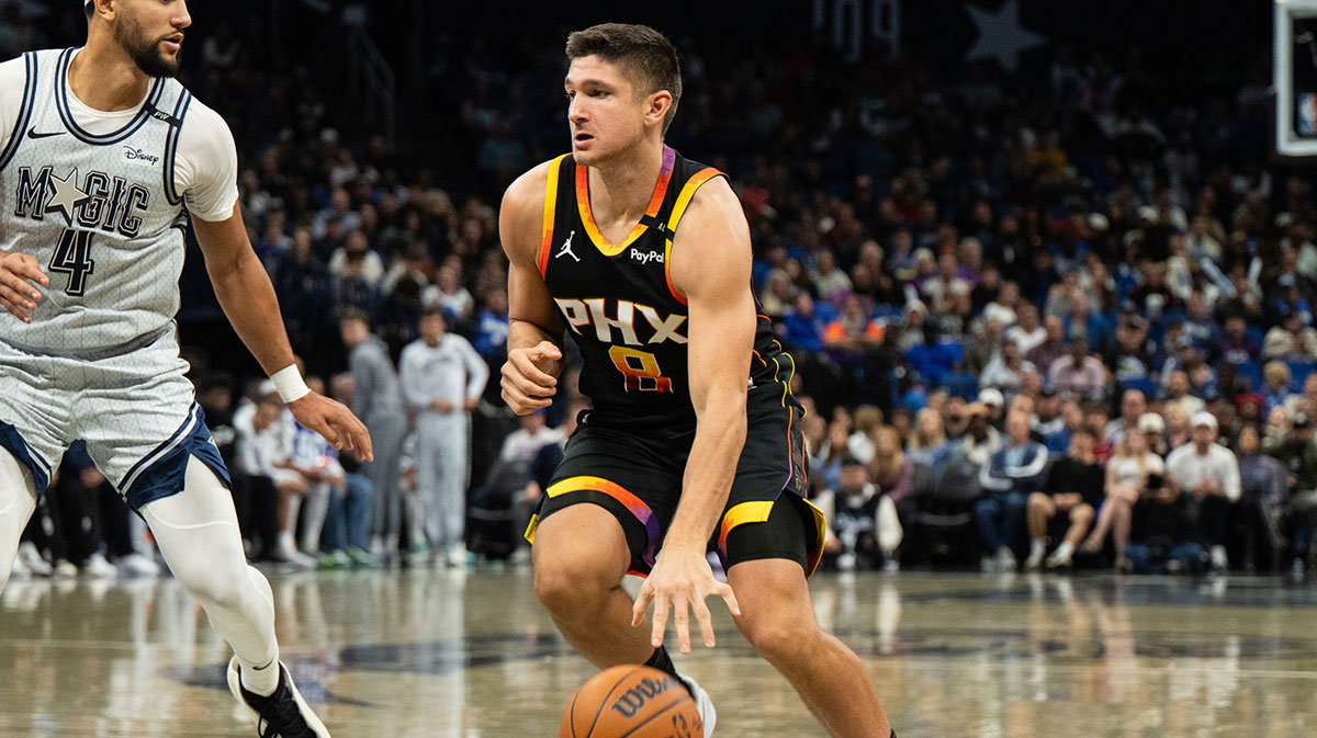 Grayson Allen Suns