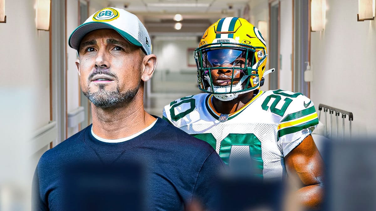 Rudy Ford availability will be crucial for Matt LaFleur and the Packers as they try to win over the Matthew Stafford Rams