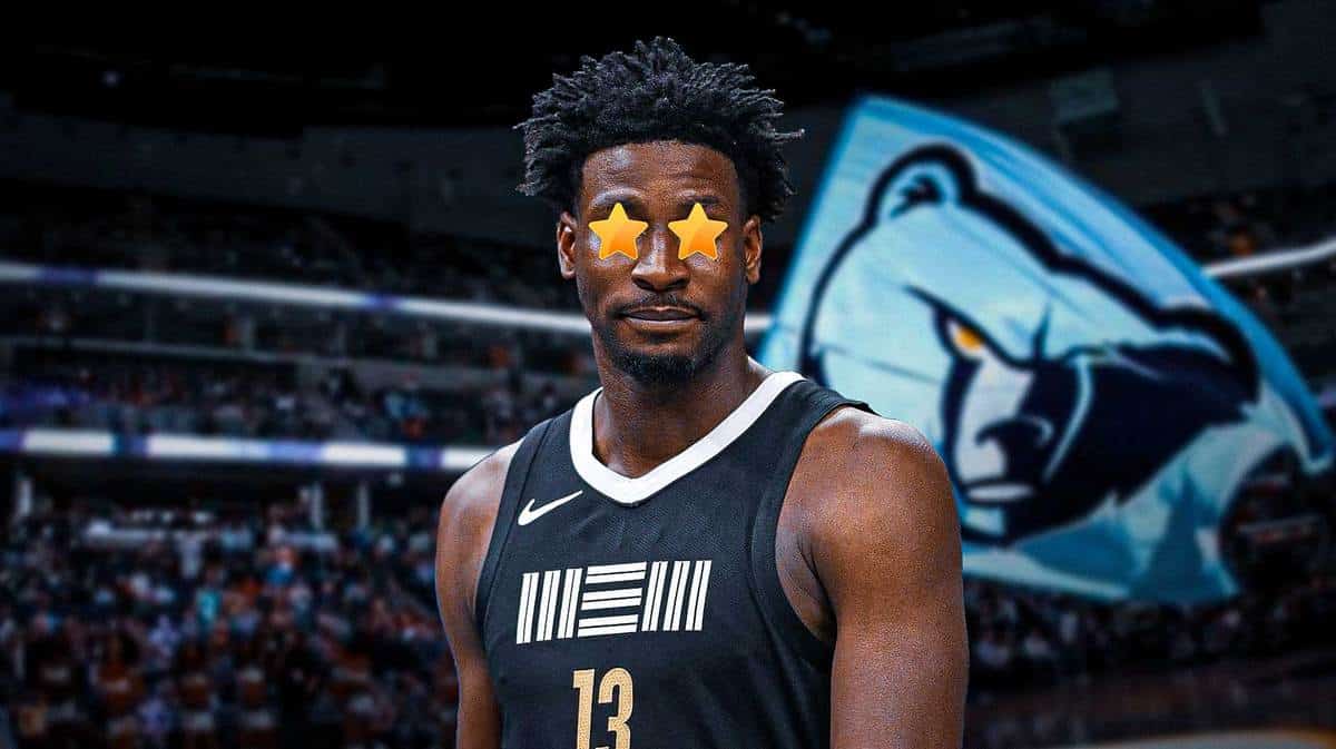 Ja Morant, Jazz, Jackson grizzlies, jaren jackson jr, Grizzlies