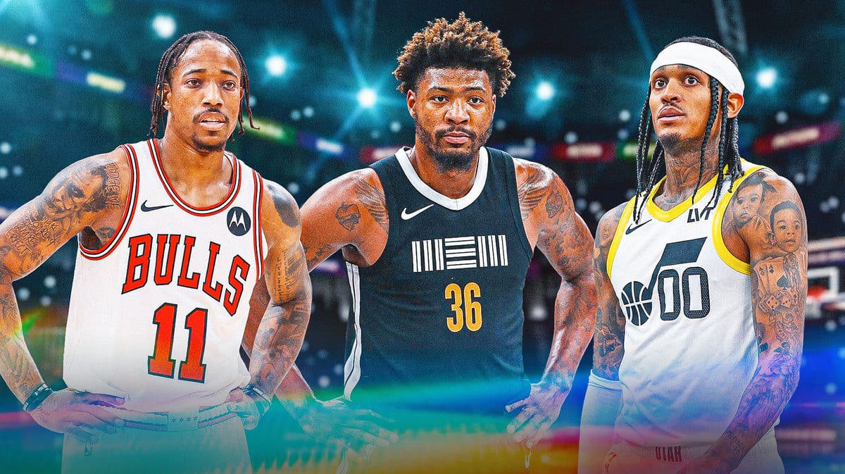 Grizzlies trade targets early in 2023-24 NBA season