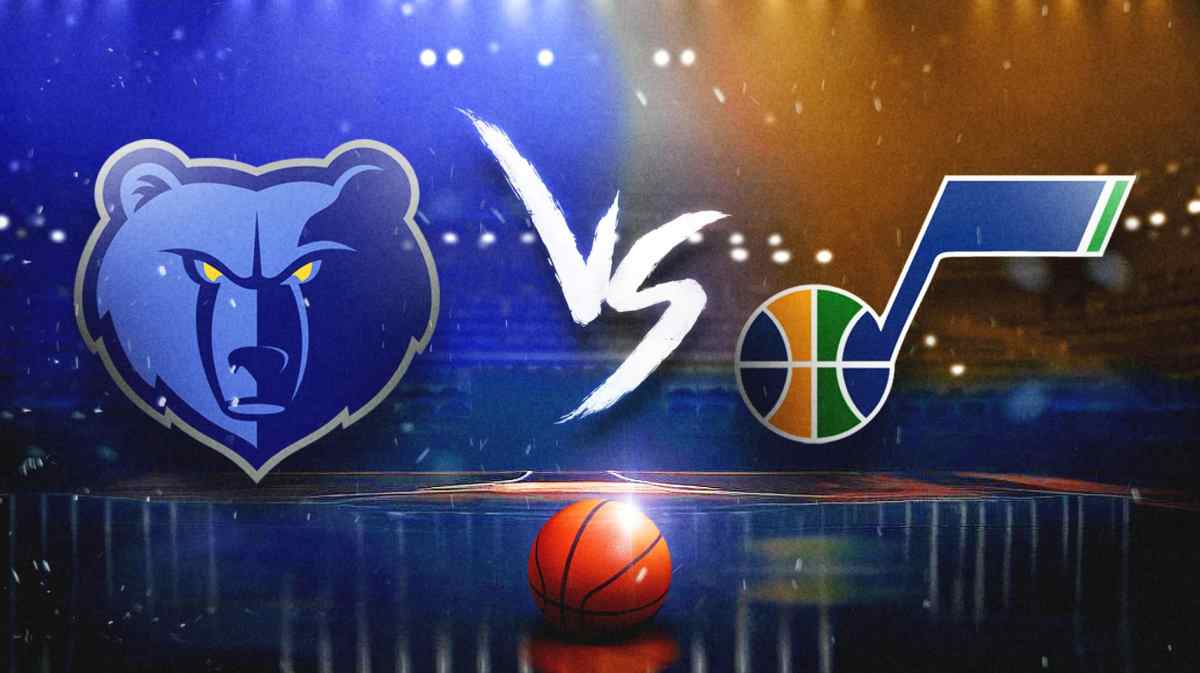 Grizzlies Jazz prediction, pick, how to watch