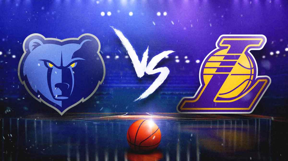 Grizzlies Lakers prediction