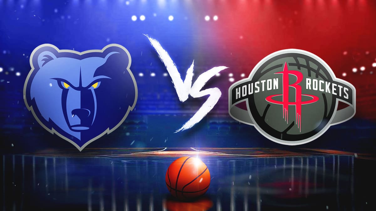 GrizzliesRockets prediction, odds, pick, how to watch 11/22/2023