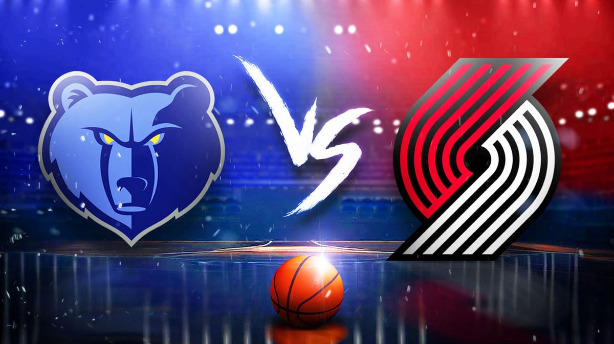 Grizzlies Trail Blazers prediction, pick, how to watch