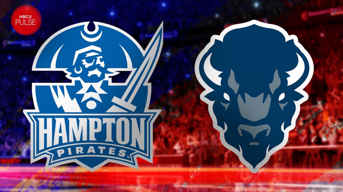 The Hampton Pirates' men's basketball team begins the 2023-24 season on the wrong foot after a 92-80 loss to the Howard Bison