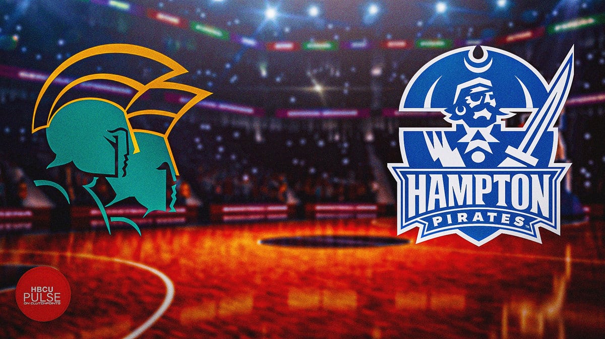 The Hampton Pirates' men's basketball team could not complete the comeback win against Norfolk State as they fall to 1-2 on the season